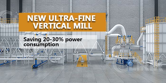 vertical roller mill